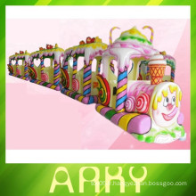 Arky Commercial Park Ice Cream Équipement d&#39;attractions électriques